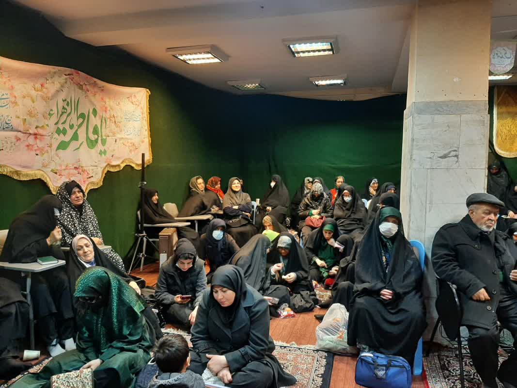 تهران| برگزاری مراسم جشن میلاد حضرت علی (ع) و روز پدر +تصاویر6