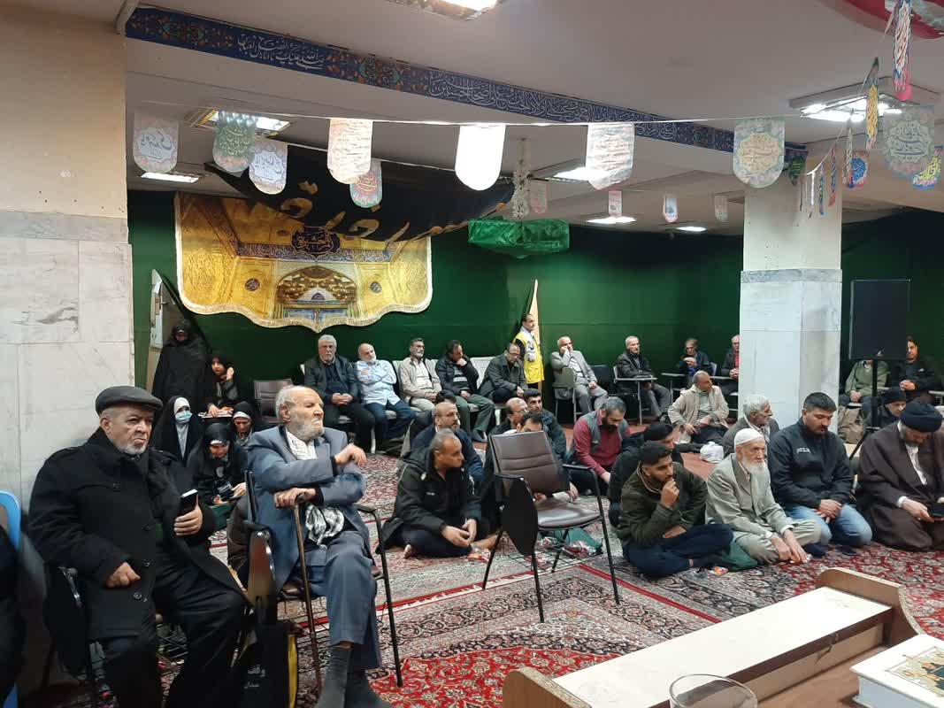 تهران| برگزاری مراسم جشن میلاد حضرت علی (ع) و روز پدر +تصاویر5