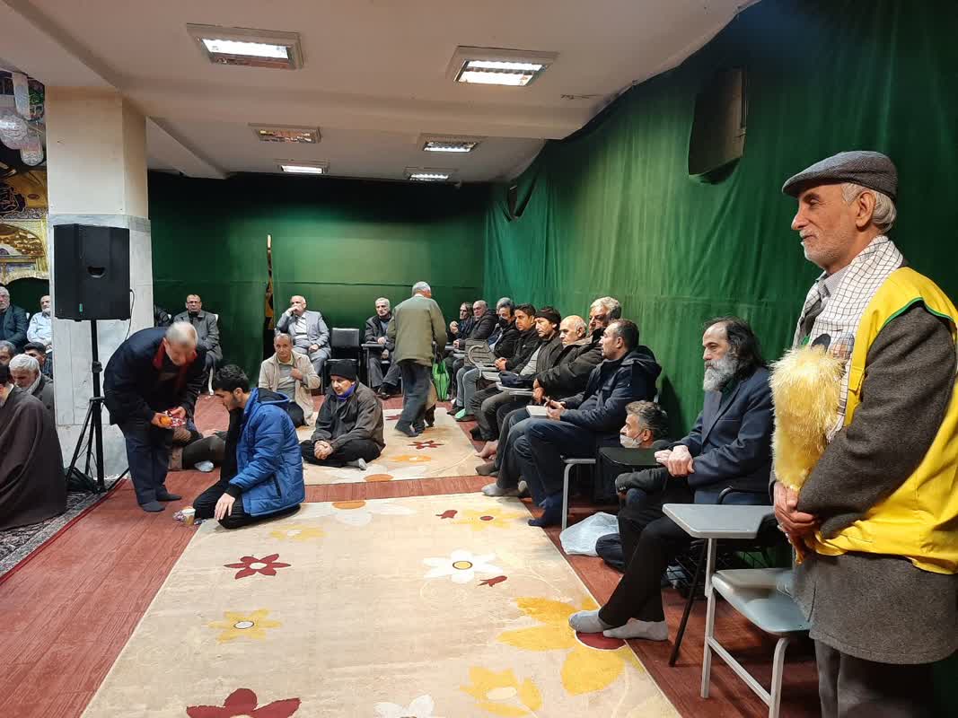 تهران| برگزاری مراسم جشن میلاد حضرت علی (ع) و روز پدر +تصاویر3