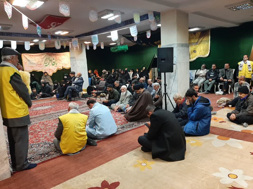 تهران| برگزاری مراسم جشن میلاد حضرت علی (ع) و روز پدر +تصاویر2