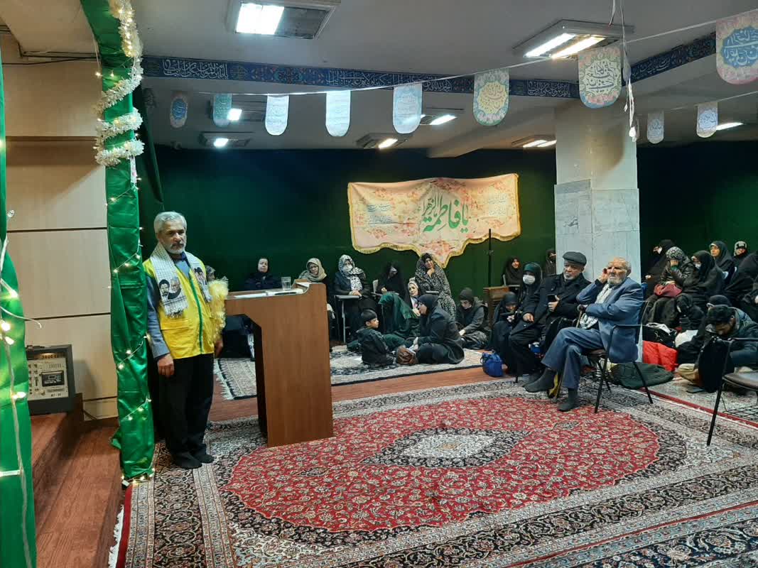 تهران| برگزاری مراسم جشن میلاد حضرت علی (ع) و روز پدر +تصاویر1