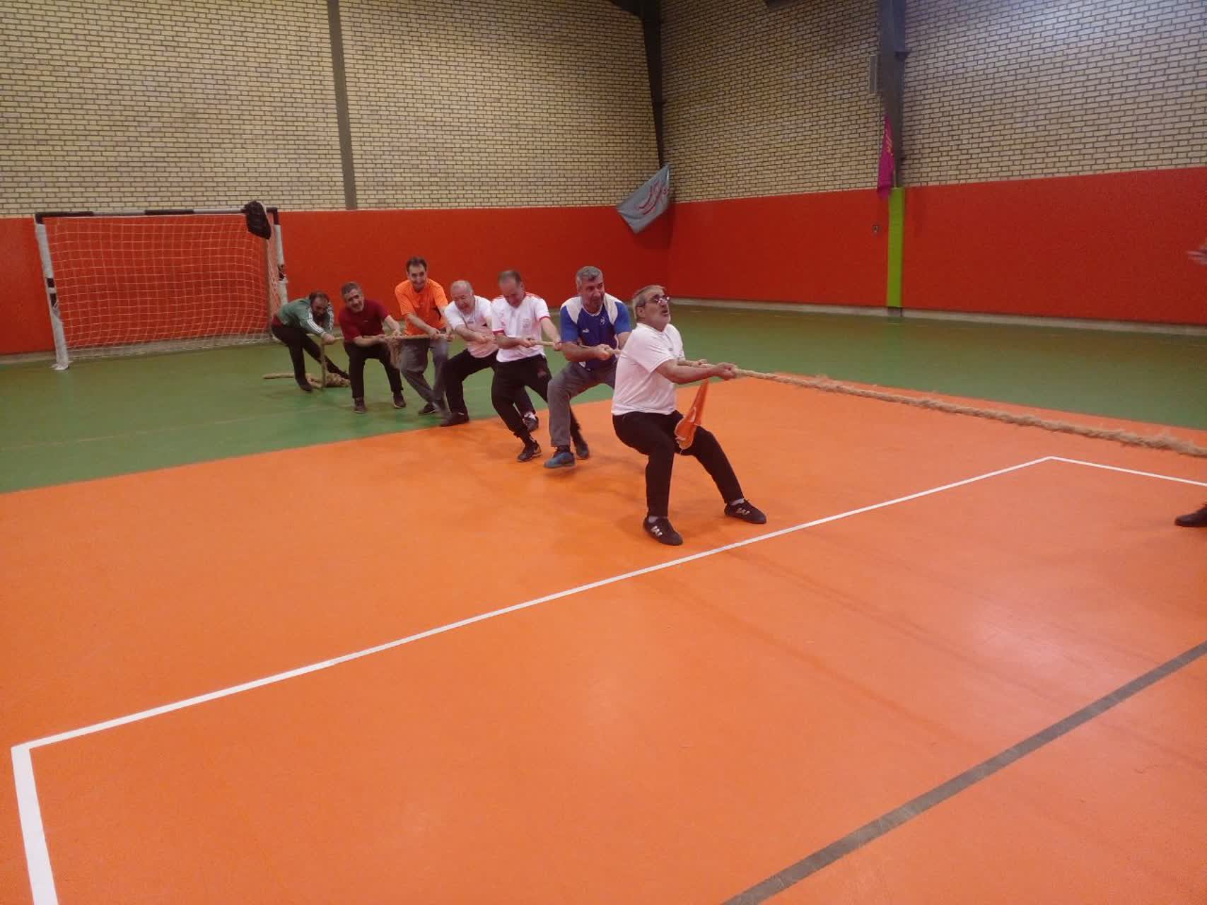 جشنواره فرهنگی ورزشی جانبازان و آزادگان ابهر برگزار شد1