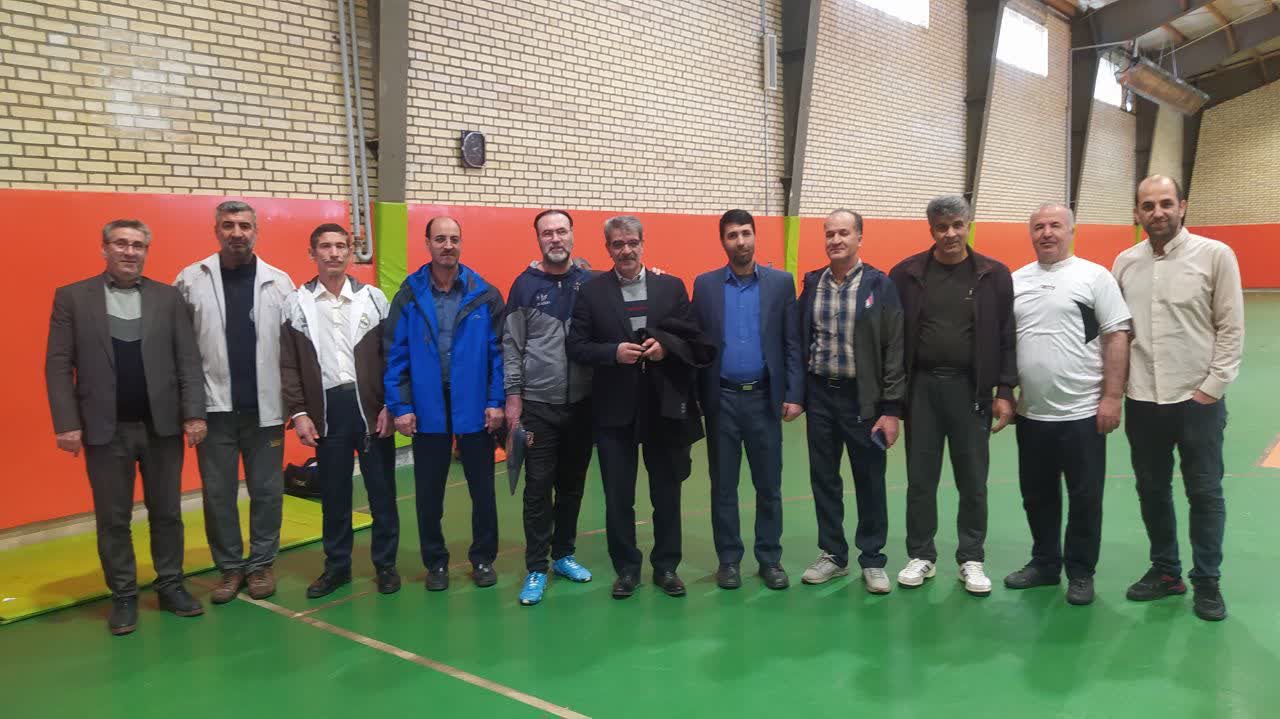 جشنواره فرهنگی ورزشی جانبازان و آزادگان ابهر برگزار شد5