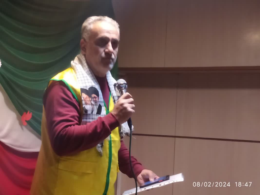 آزادگان تهرانی و عاشقان محمد(ص) عید مبعث را جشن گرفتند7