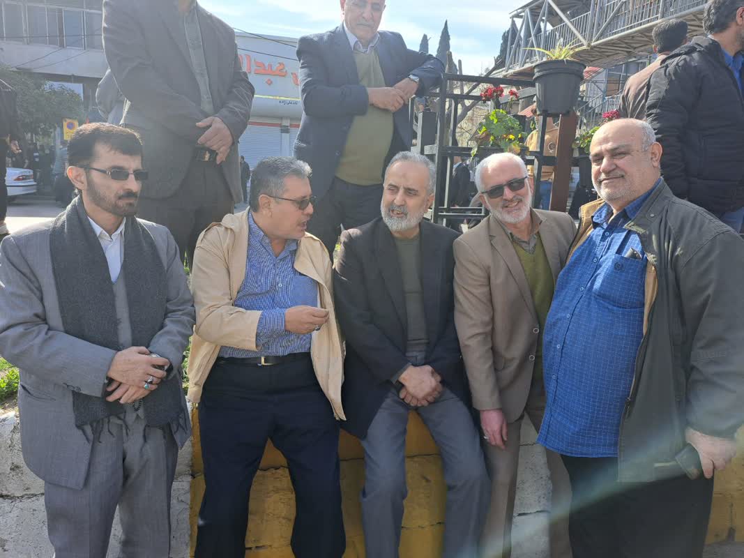 تصاویری از حضور آزادگان مازندرانی همرا با خانواده در راهپیمایی 22 بهمن21