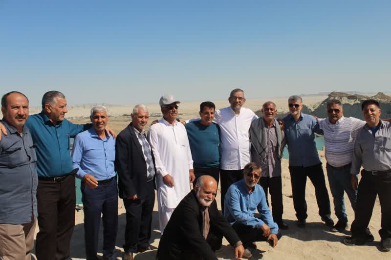 گزارش تصویری/ گردهمایی آزادگان سرافراز اردوگاه‌های موصل یک و چهار1