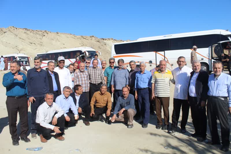 گزارش تصویری/ گردهمایی آزادگان سرافراز اردوگاه‌های موصل یک و چهار4