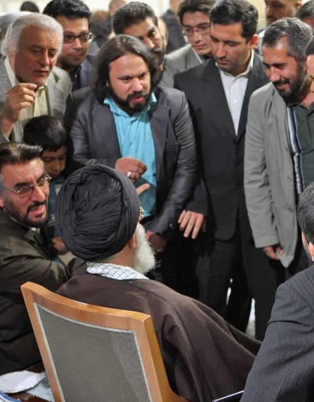 آزاده محسن جهانبانی4