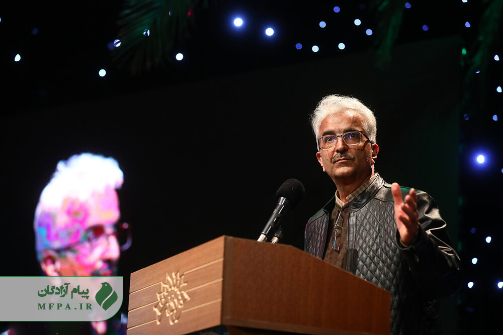 گزارش تصویری| آلبوم «نغمه‌های امید» رونمایی شد1