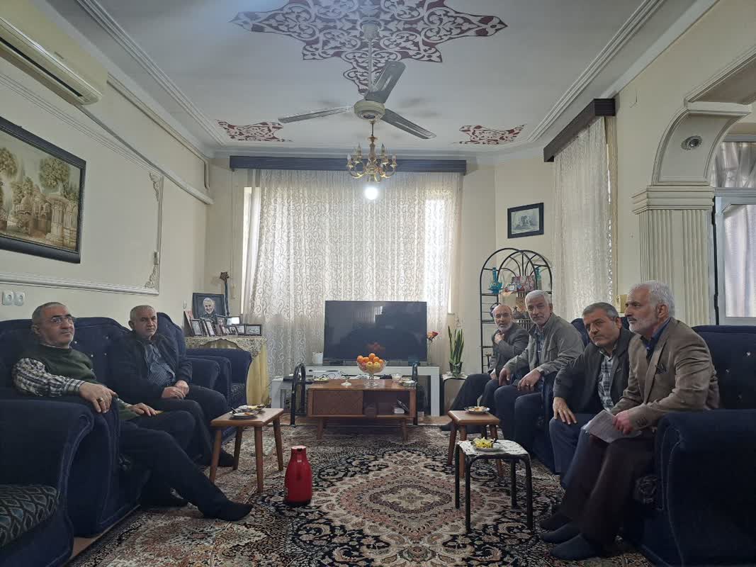 اولین جلسه کمیته شهدای غریب اسارت شهرستان بهشهر برگزار شد1