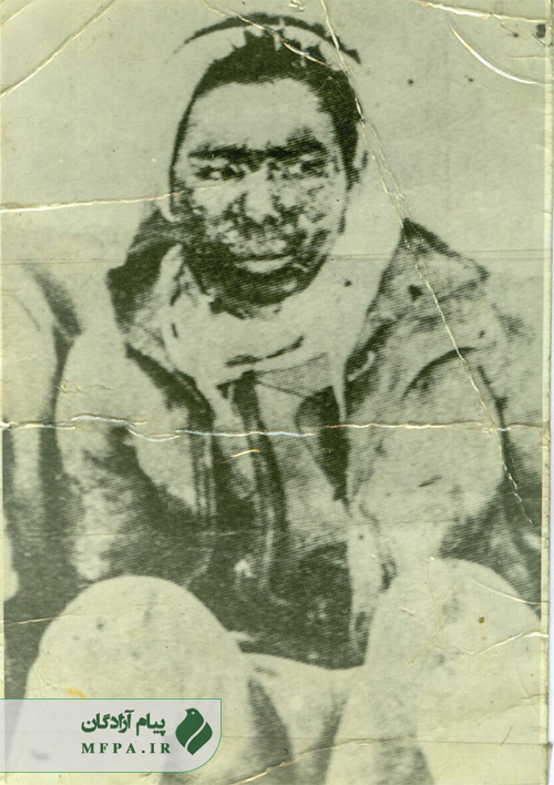 آزاده افغانستانی محسن میرزایی 1