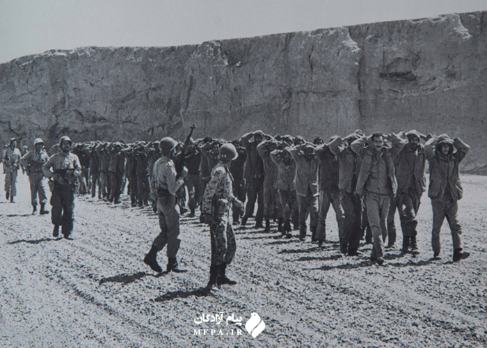 اسرای عراقی 1