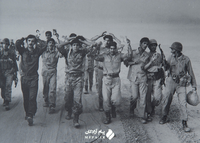 اسرای عراقی 2