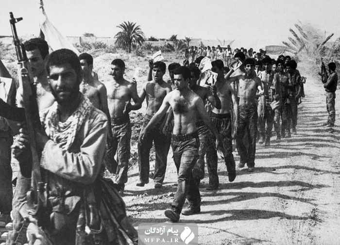 اسرای عراقی 3