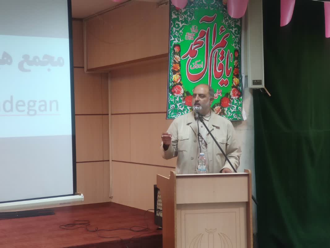 اولین نشست مجمع هیئات استان تهران با حضور فعالین فرهنگی و نخبگان آزاده2