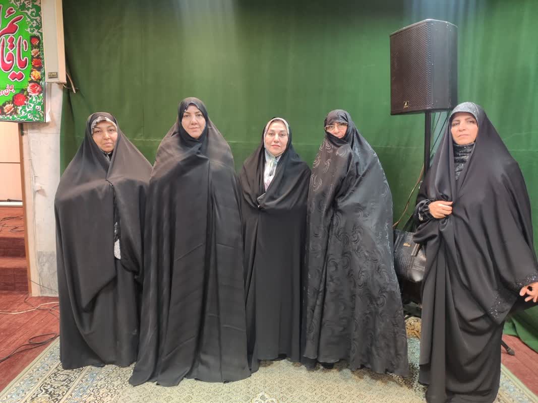 اولین نشست مجمع هیئات استان تهران با حضور فعالین فرهنگی و نخبگان آزاده3