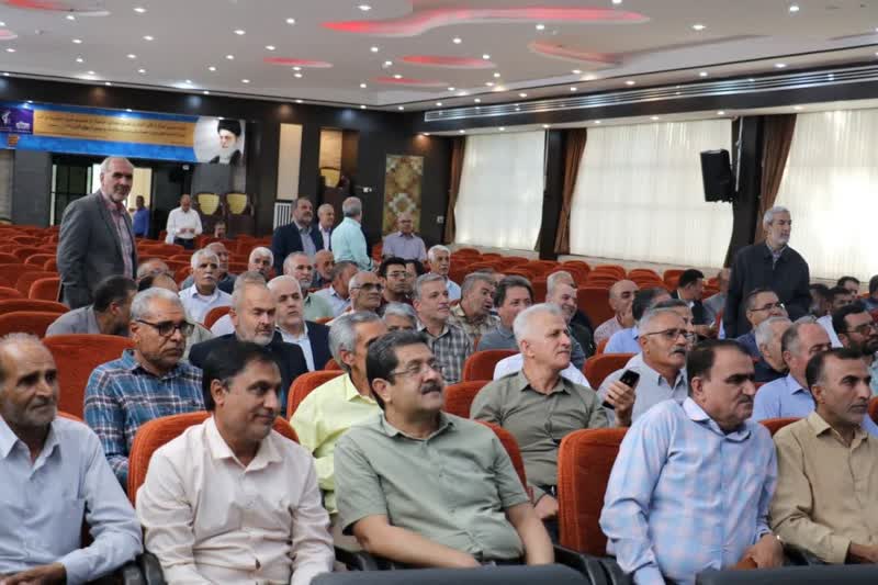 به گزارش روابط عمومی مؤسسه فرهنگی پیام آزادگان، 2