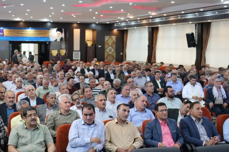 به گزارش روابط عمومی مؤسسه فرهنگی پیام آزادگان، 5