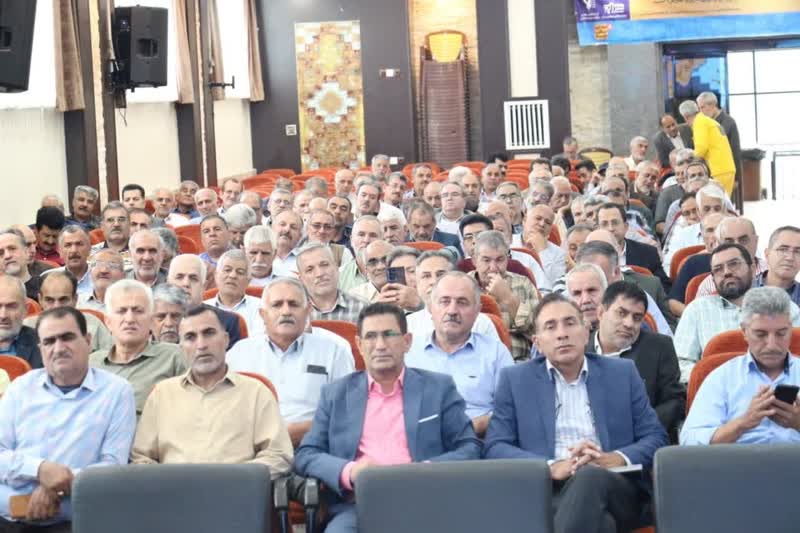 به گزارش روابط عمومی مؤسسه فرهنگی پیام آزادگان، 6