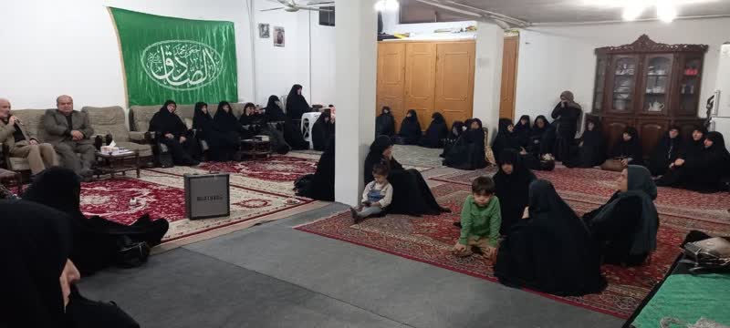 مراسم بزرگداشت سالروز شهادت شهید آزاده «ابراهیم ستونه» برگزار شد2