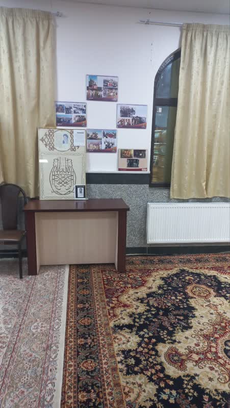 افتتاح موزه تخصصی آثار آزادگان خراسان جنوبی6