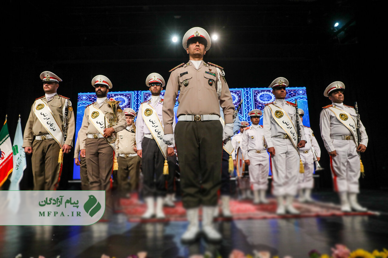 مراسم‌ یادبود سالگرد ارتحال سید آزادگان «علی‌اکبر ابوترابی‌فرد» برگزار شد101