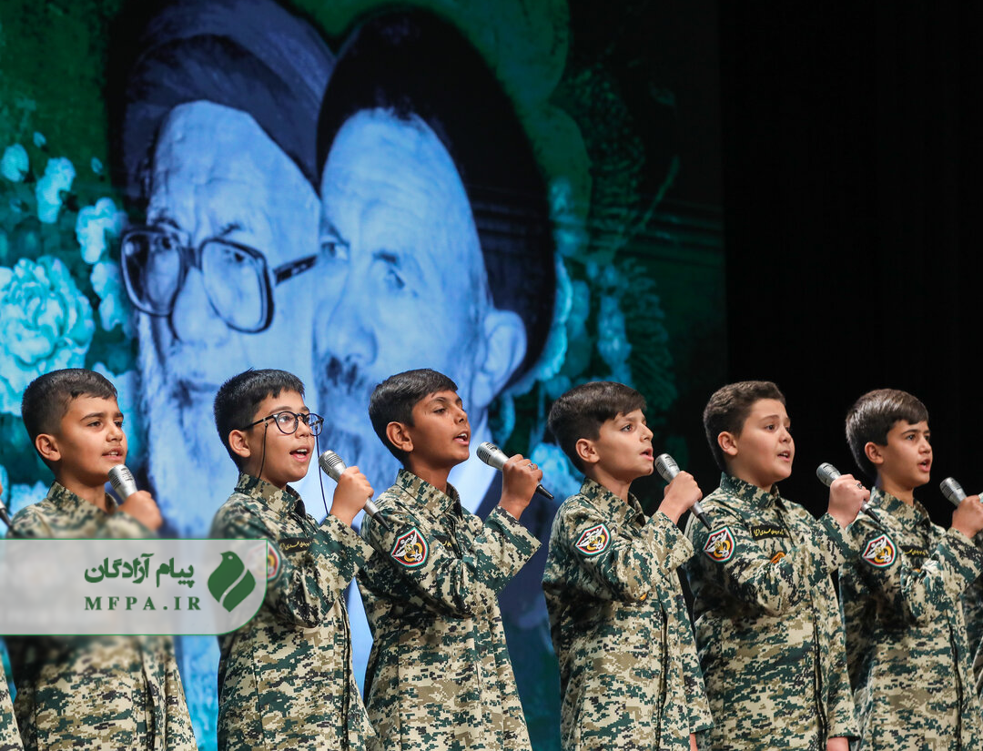 مراسم‌ یادبود سالگرد ارتحال سید آزادگان «علی‌اکبر ابوترابی‌فرد» برگزار شد117