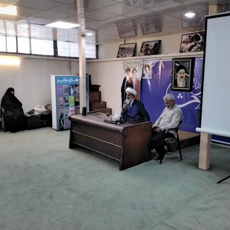 برگزاری جشن اعیاد قربان و غدیر توسط هیئت همسران آزادگان2