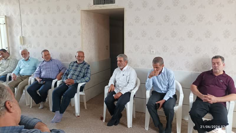 تبیین مسائل روز همراه با قرائت قرآن کریم توسط آزادگان شهرستان فلاورجان1