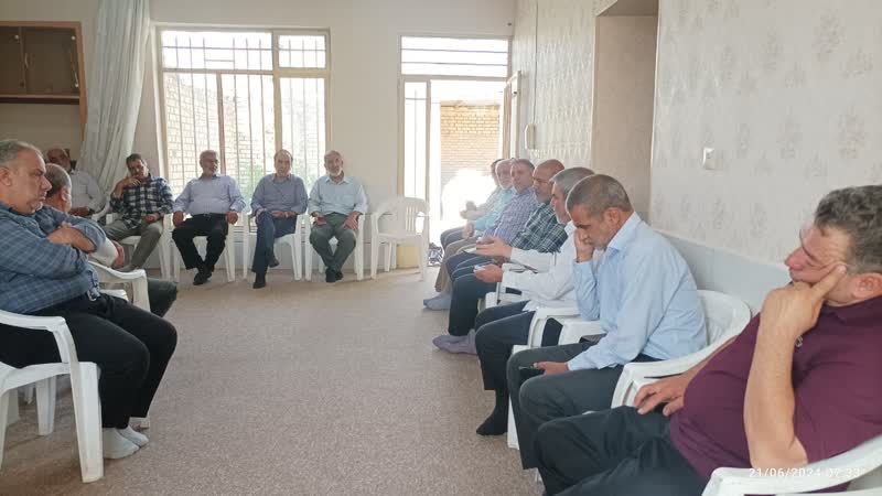 تبیین مسائل روز همراه با قرائت قرآن کریم توسط آزادگان شهرستان فلاورجان7