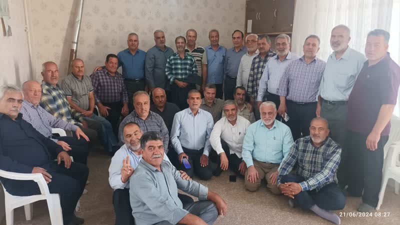 تبیین مسائل روز همراه با قرائت قرآن کریم توسط آزادگان شهرستان فلاورجان3