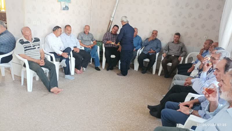 تبیین مسائل روز همراه با قرائت قرآن کریم توسط آزادگان شهرستان فلاورجان1