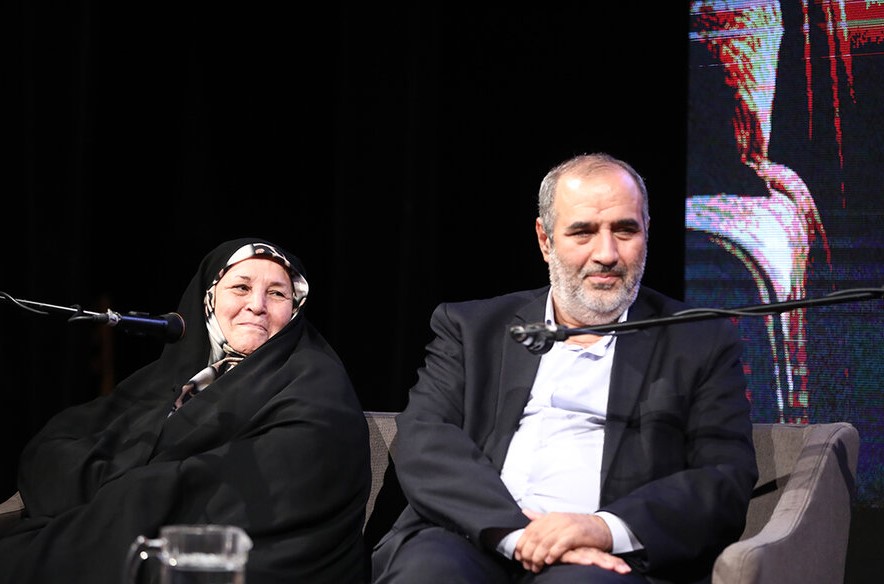 خاطرات همسران و مادران آزادگان بازگویی و روایت شد1