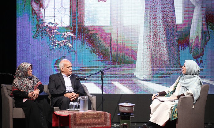 خاطرات همسران و مادران آزادگان بازگویی و روایت شد3