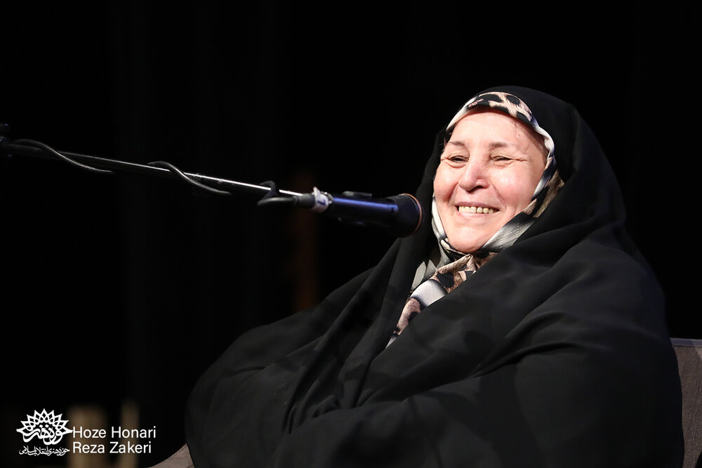 خاطره‌گویی همسران و مادران آزادگان4