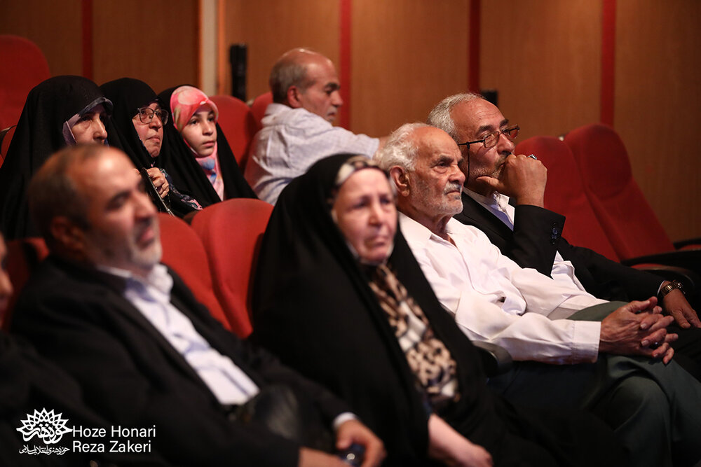 خاطره‌گویی همسران و مادران آزادگان5