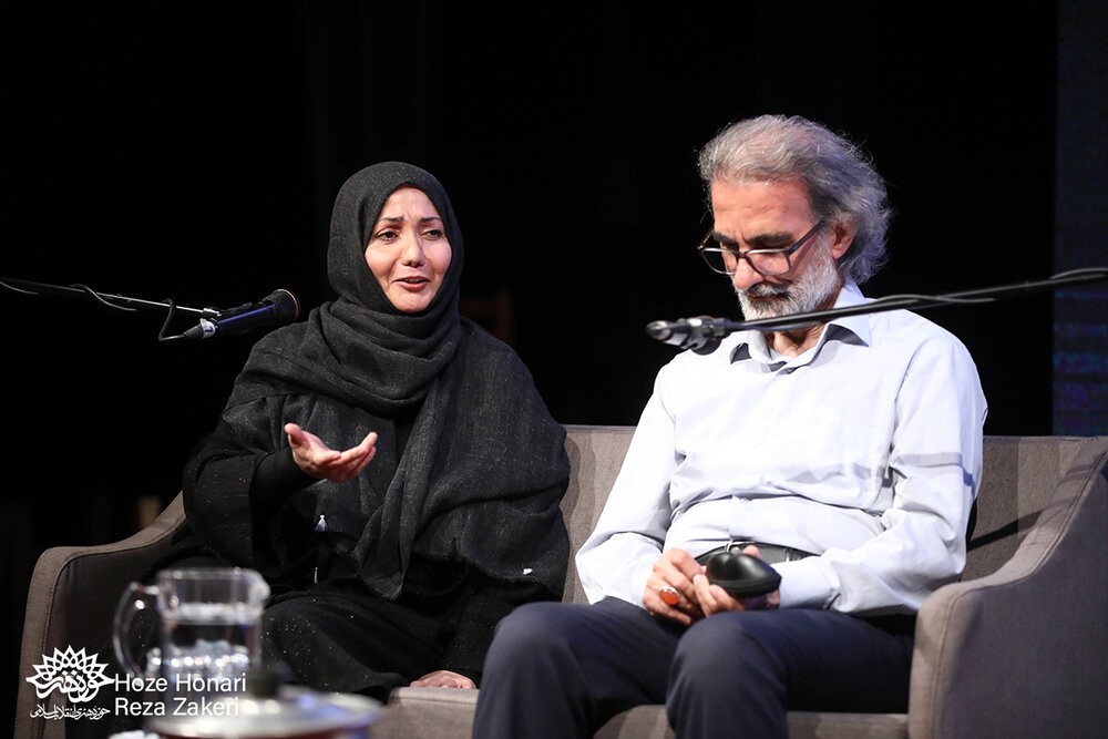 خاطره‌گویی همسران و مادران آزادگان6