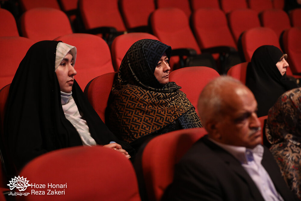 خاطره‌گویی همسران و مادران آزادگان10