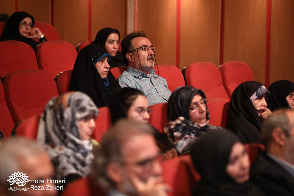 خاطره‌گویی همسران و مادران آزادگان12