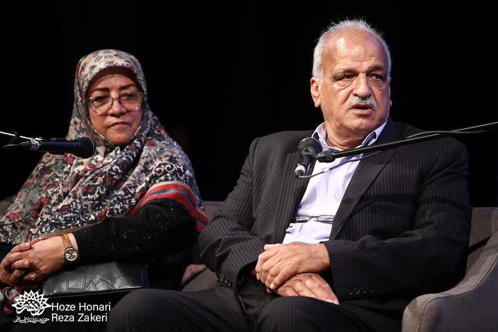 خاطره‌گویی همسران و مادران آزادگان13