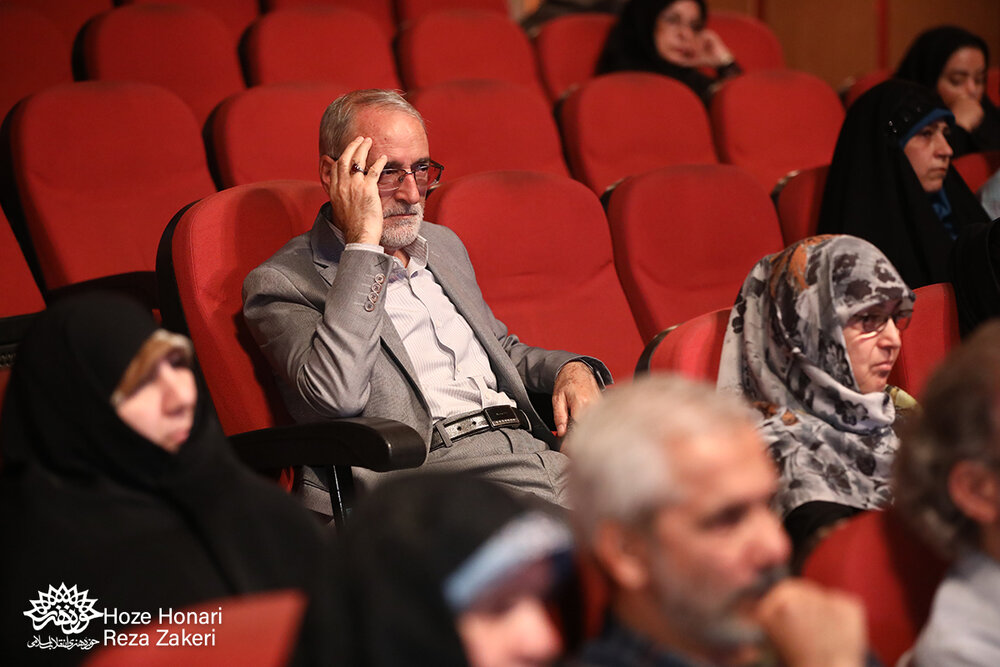 خاطره‌گویی همسران و مادران آزادگان16