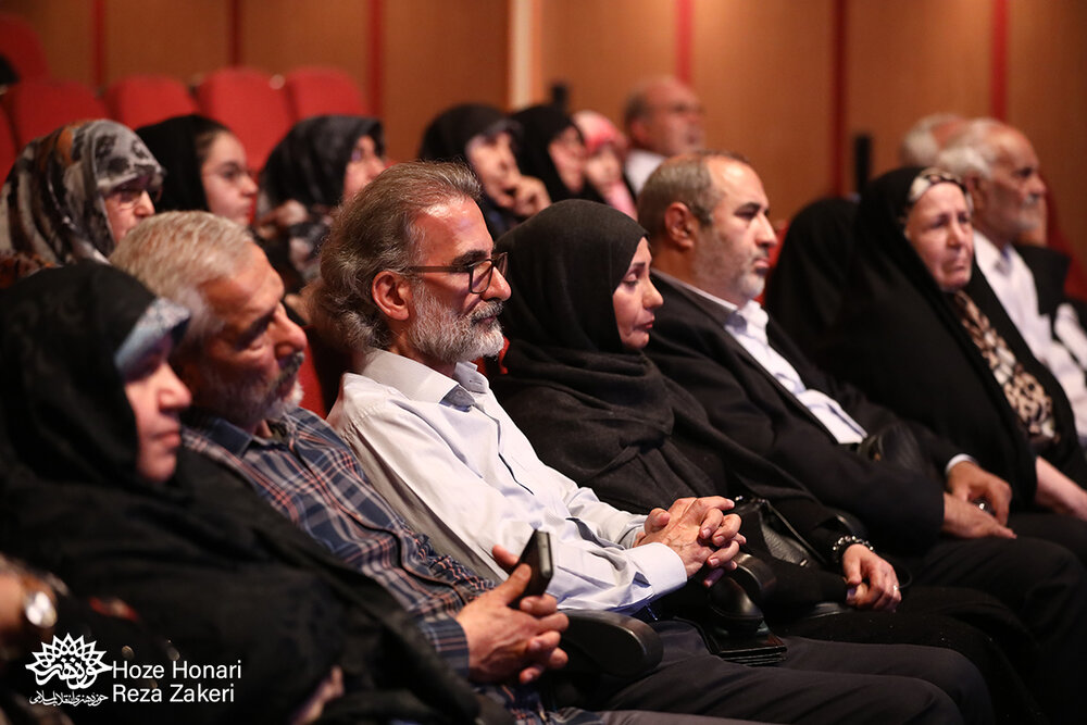 خاطره‌گویی همسران و مادران آزادگان17