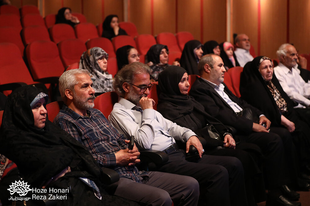 خاطره‌گویی همسران و مادران آزادگان18