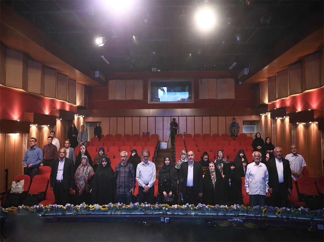 خاطره‌گویی همسران و مادران آزادگان20