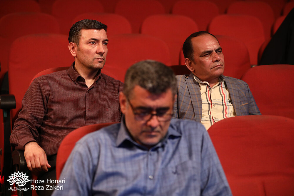 خاطره‌گویی همسران و مادران آزادگان21