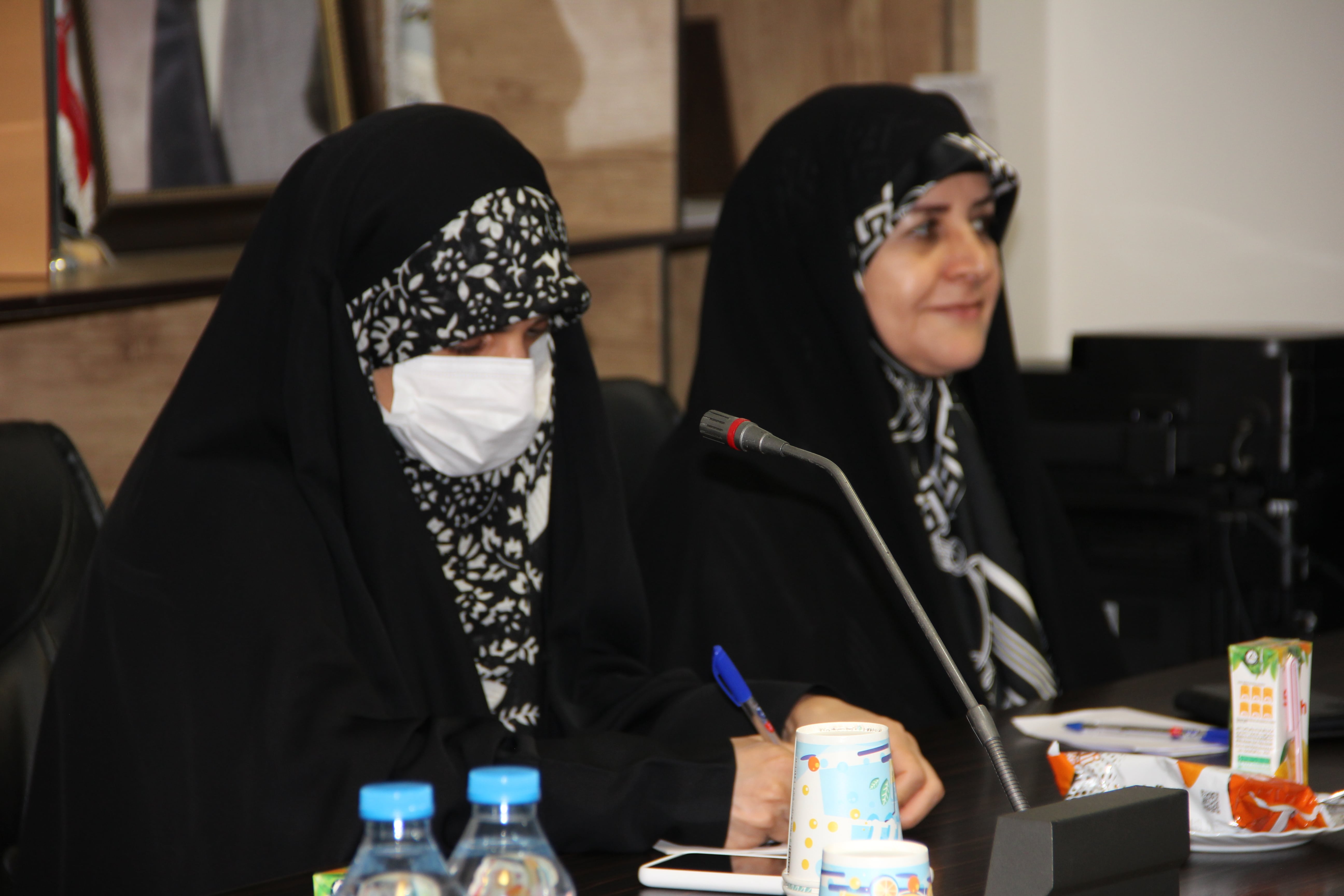 تصاویر| نشست نقد و بررسی کتاب حمله گرگ‌ها2