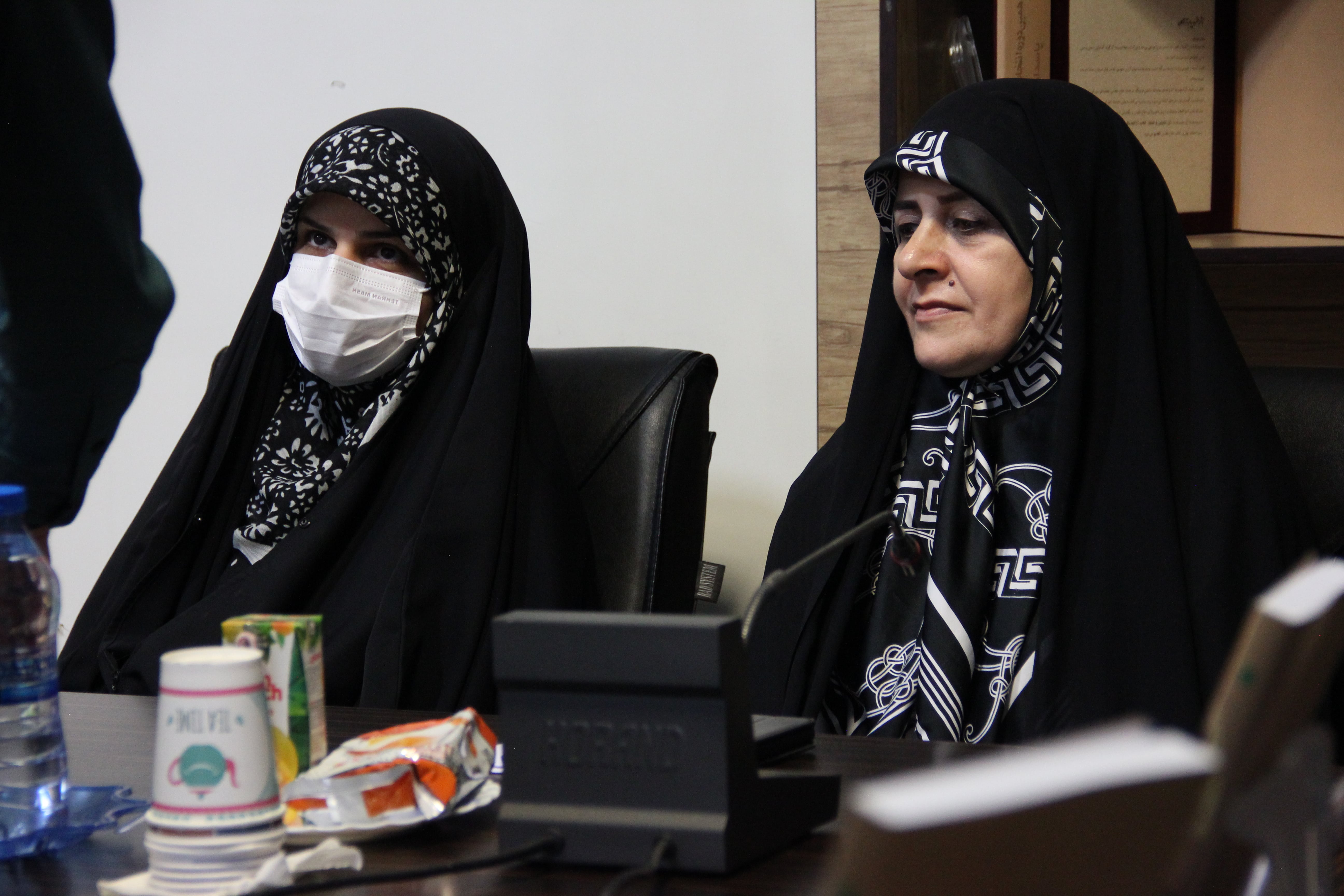 تصاویر| نشست نقد و بررسی کتاب حمله گرگ‌ها7