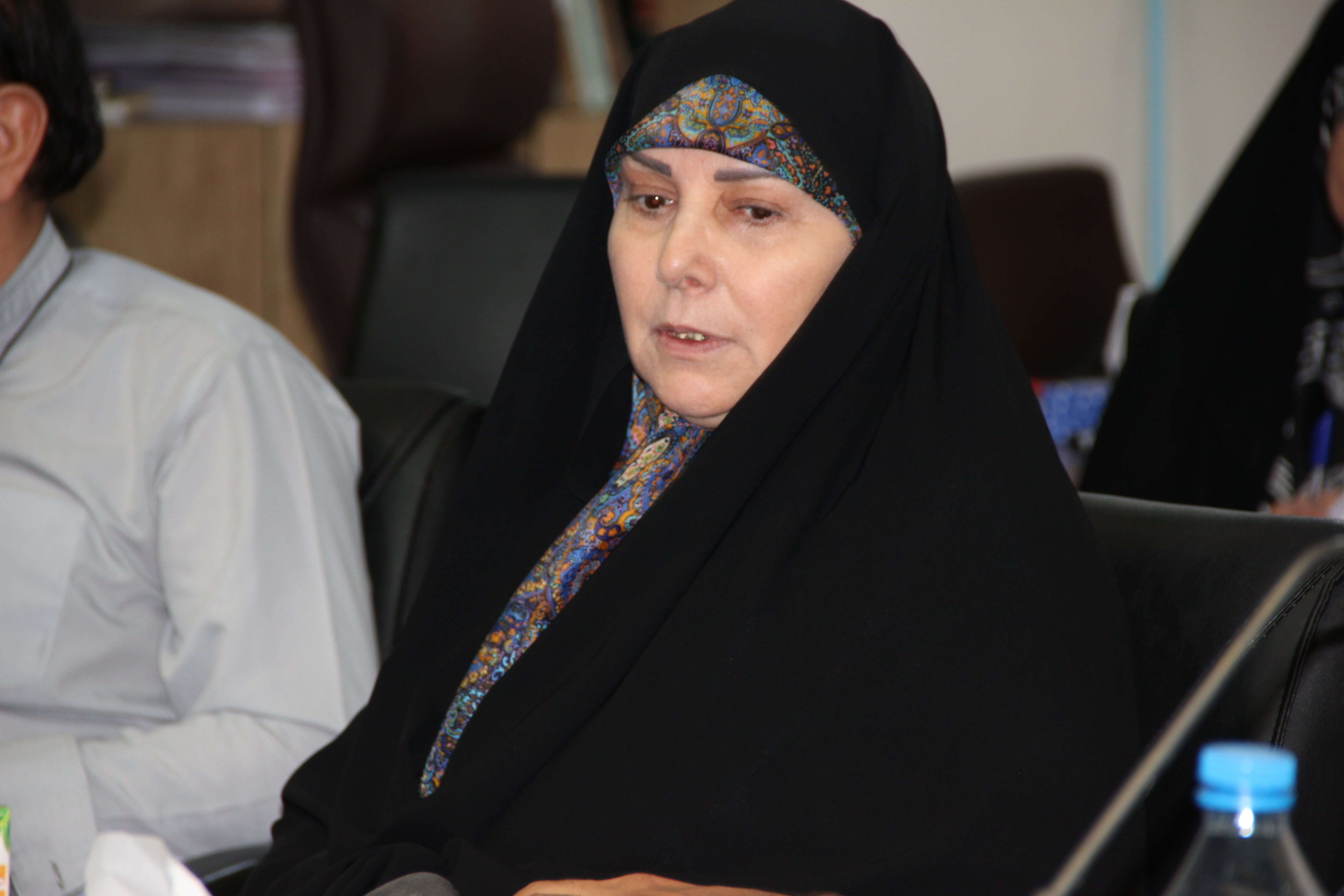 تصاویر| نشست نقد و بررسی کتاب حمله گرگ‌ها18