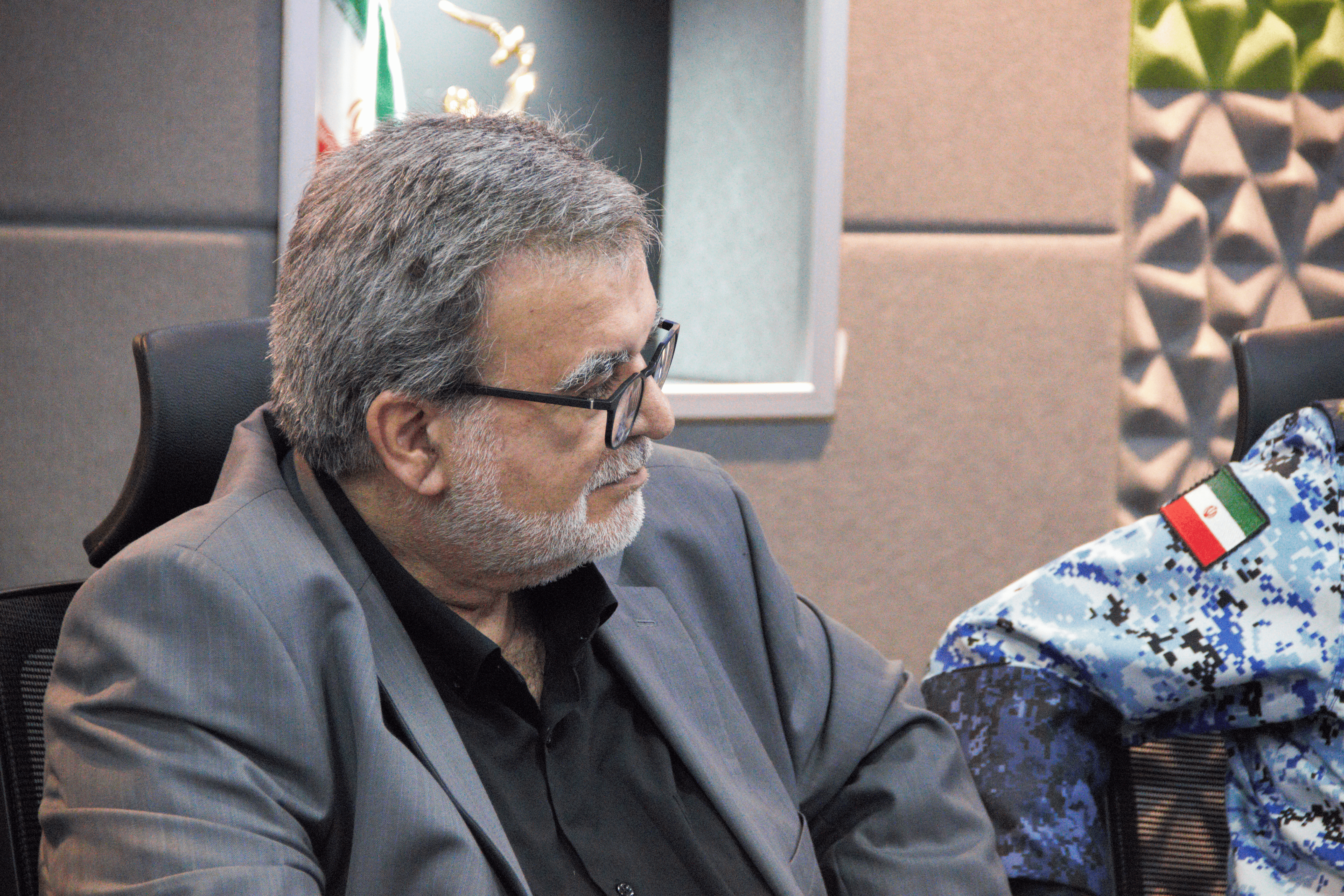 نشست روایت خلبانان آزاده 7