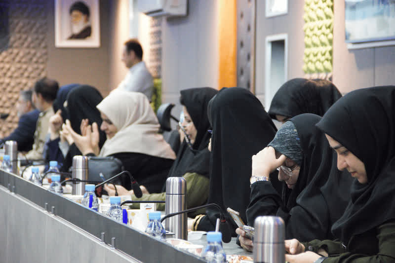 نشست خلبانان آزاده 4585 5